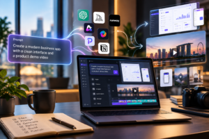 From Prompt to Production Workspace