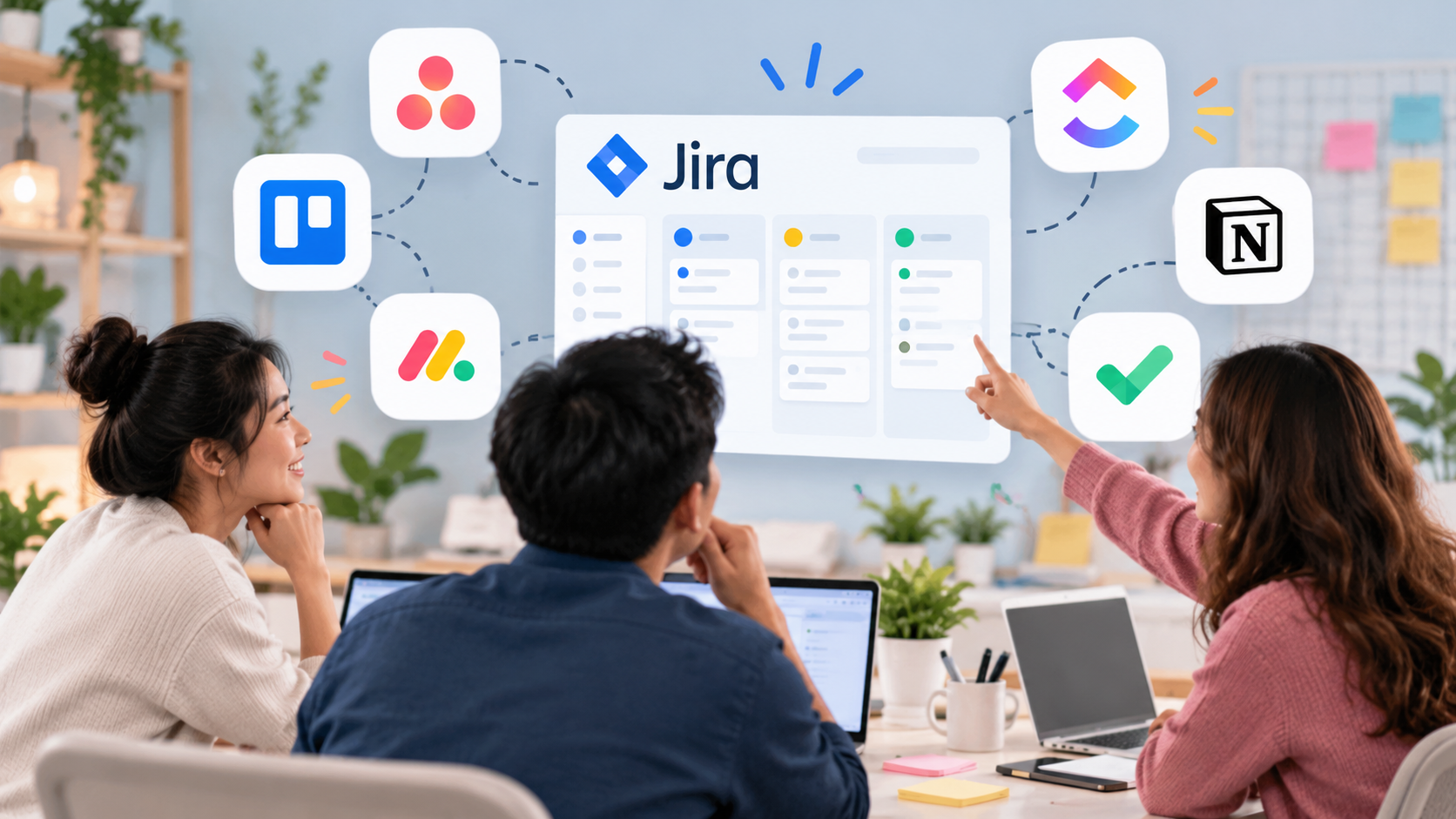 Jira Alternatives_ Collaborative Workspace Comparison