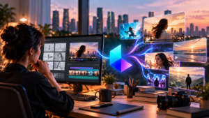 Luma Review - creative brief to usable ai video