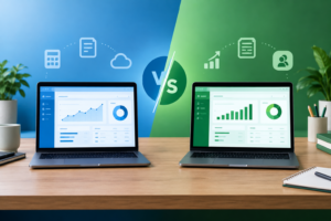 Xero vs QuickBooks Online: The Ultimate 2026 Accounting Showdown