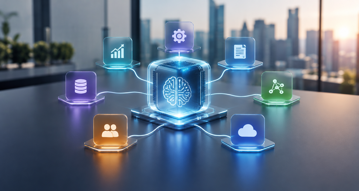 Enterprise AI Platforms to Watch Beyond the Chatbot