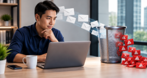 How to Stop Business Email Spam Without Losing Customer Enquiries