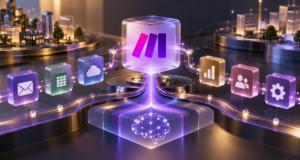 Make.com for SMEs: Setting up your Visual AI Automation Workflows