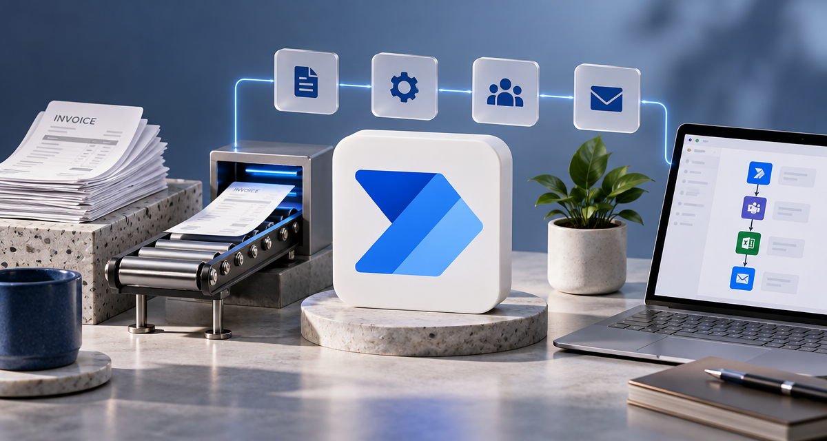 Power Automate for SMEs: Working with Microsoft Workflow Automation