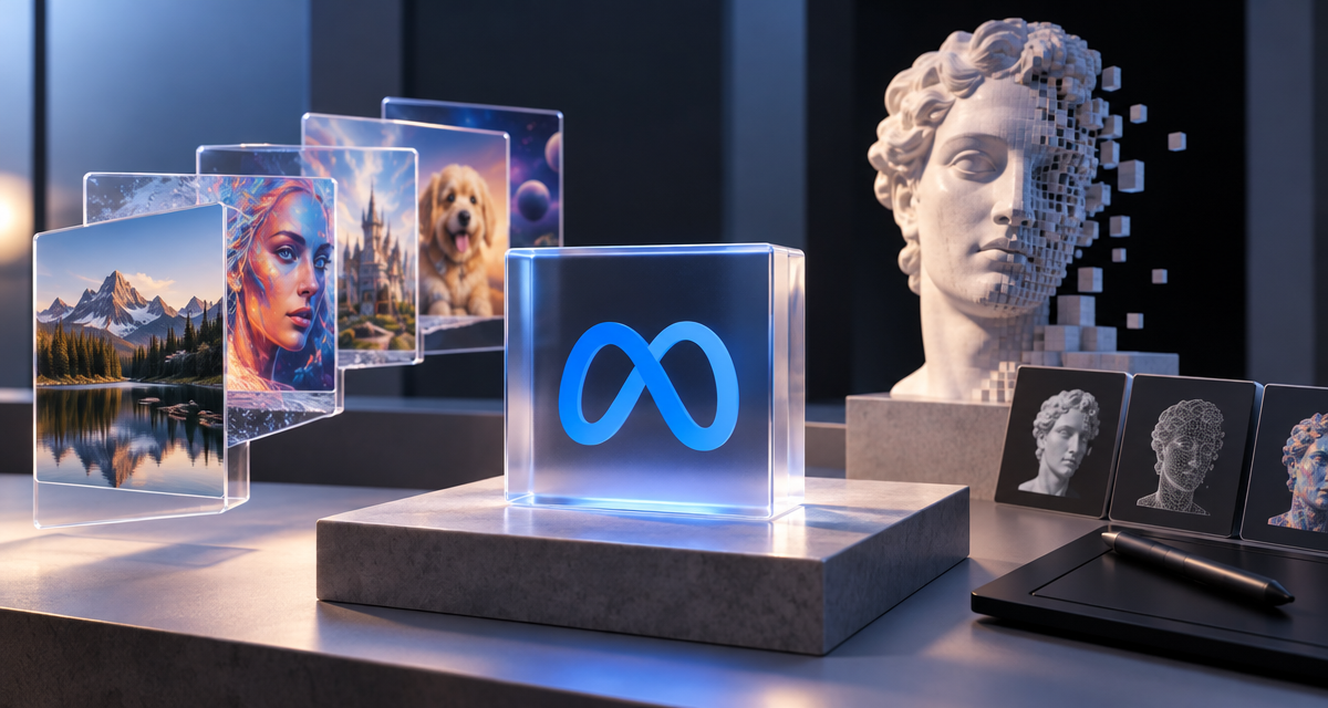 Meta Launches Wonder Models in Its Latest AI Push