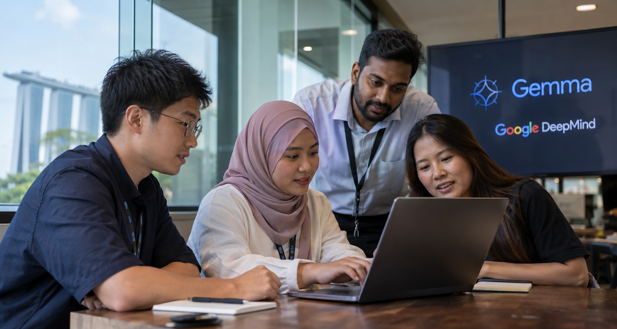 Google DeepMind and GovTech Develop AI to Detect Singapore Scams