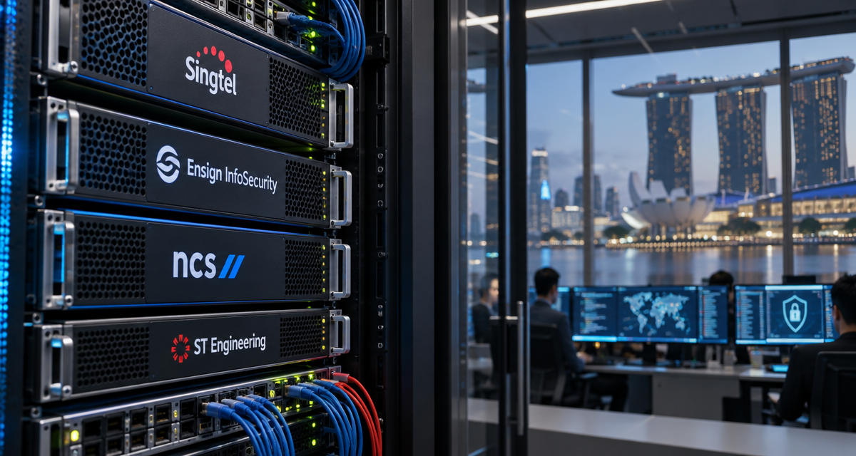Endpoint Security Vendors in Singapore: Who Will Manage the Response?