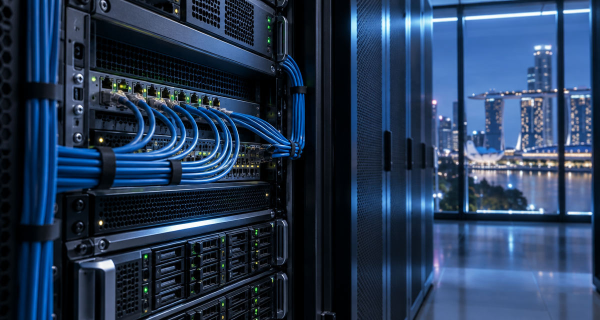 Cybersecurity for Singapore SMEs: Which Services Close Your Biggest Gaps?