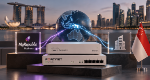 Dual WAN Failover for Singapore Businesses: Test More Than the Connection
