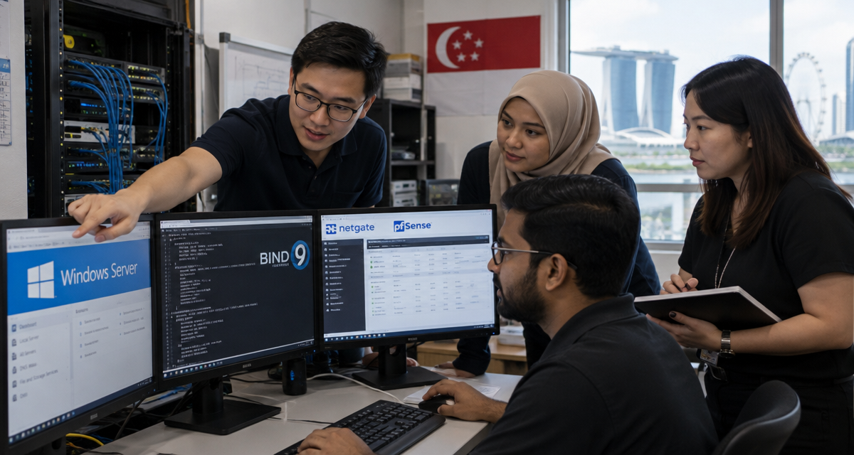 Split DNS for Hybrid Teams: Keep Office Services Reachable