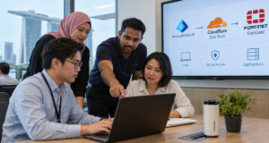 Secure Remote Access for Singapore Offices: A Practical Setup Guide